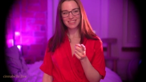 Cinnabelle 12-03-2020 recorded  Recorded Topless