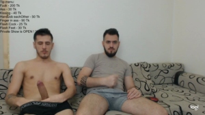PlayB0yGuys 12-03-2020  Recorded Video Cam