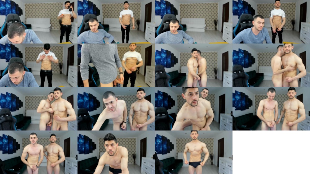fitboys4u 12-03-2020  Recorded Video Toys