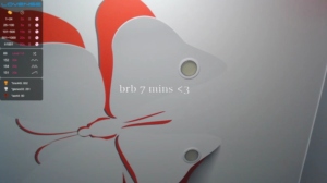 Thehottesttwo  12-03-2020 Recorded Naked