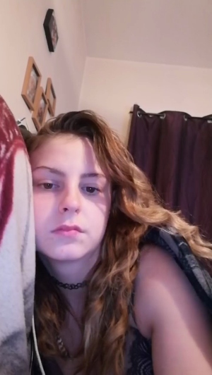 Kaytiffany  12-03-2020 Recorded Naked