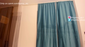 bunny_vic 12-03-2020 XXX  Recorded Topless