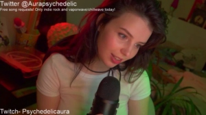 Psychedelicariaa  12-03-2020 Recorded Topless