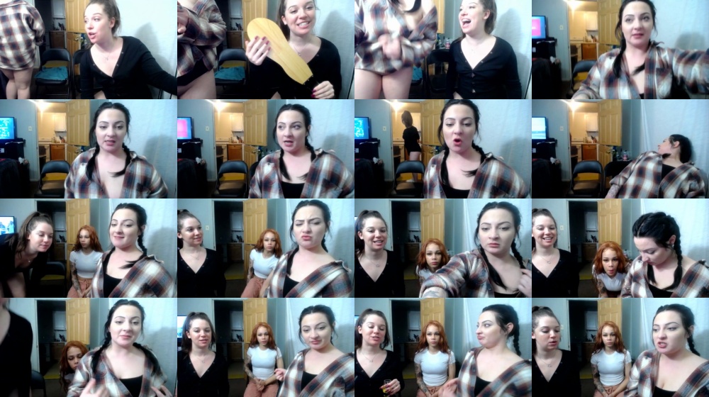 Kali_Kam 13-03-2020 Show  Recorded Download