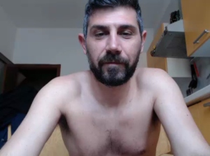 italysexyman 13-03-2020  Recorded Video Topless