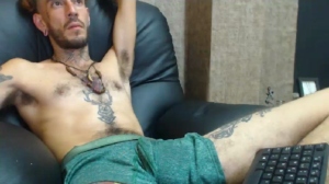 colt_barry 13-03-2020  Recorded Video Webcam