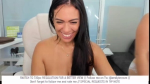 Emilybrowm  13-03-2020 Recorded Webcam