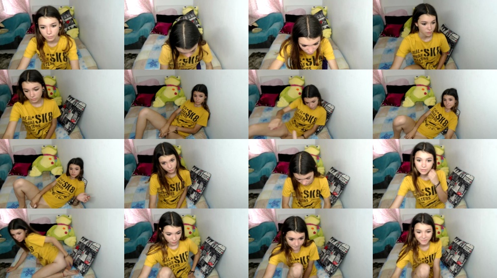 Natiroberts_ 13-03-2020 Show  Recorded Naked