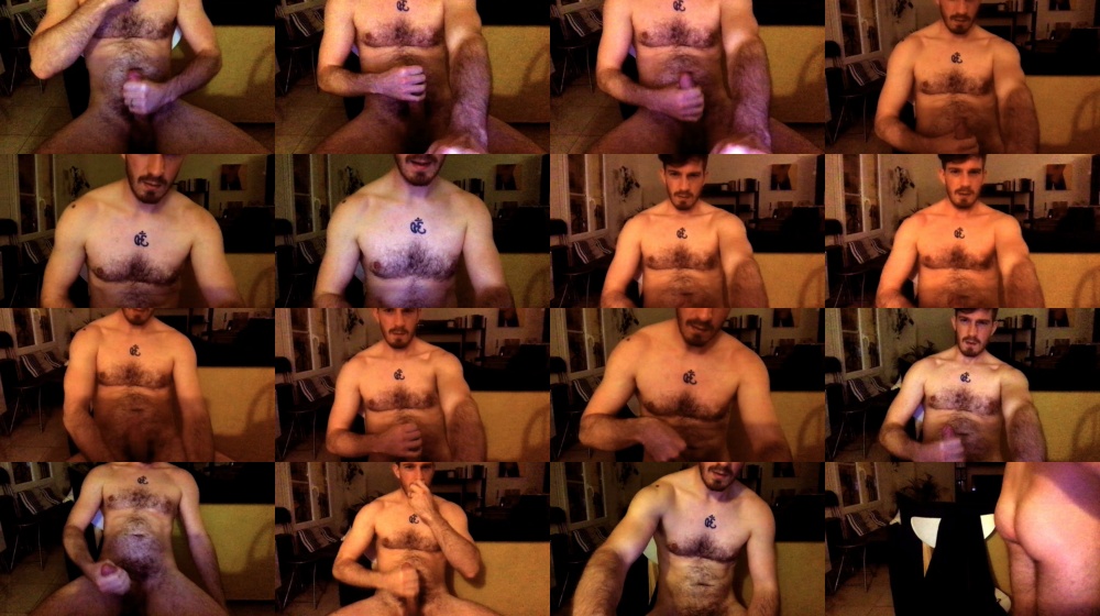 edmobsessed 13-03-2020  Recorded Video Topless
