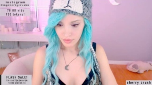 Cherrycrush  13-03-2020 Recorded Free