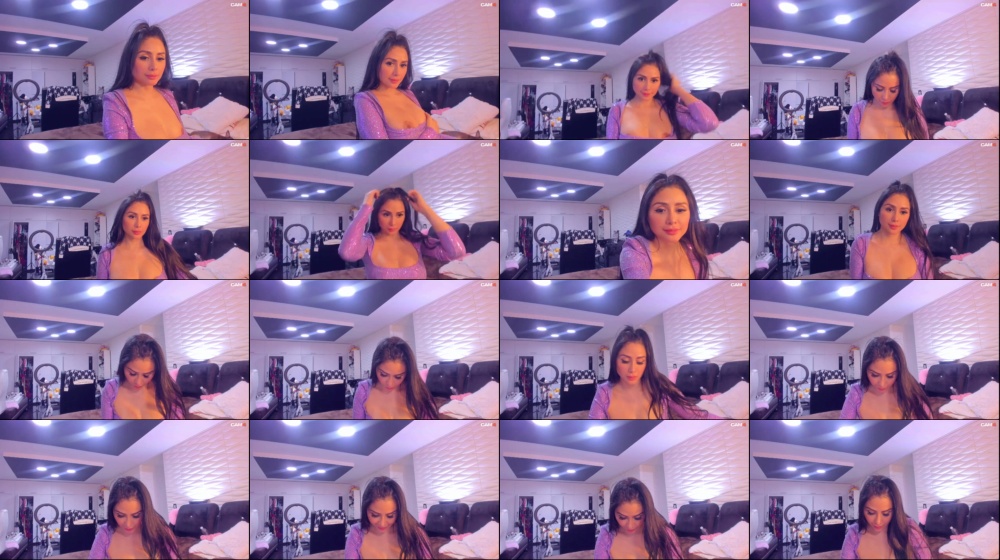 dayaanna 14-03-2020 XXX  Recorded Naked