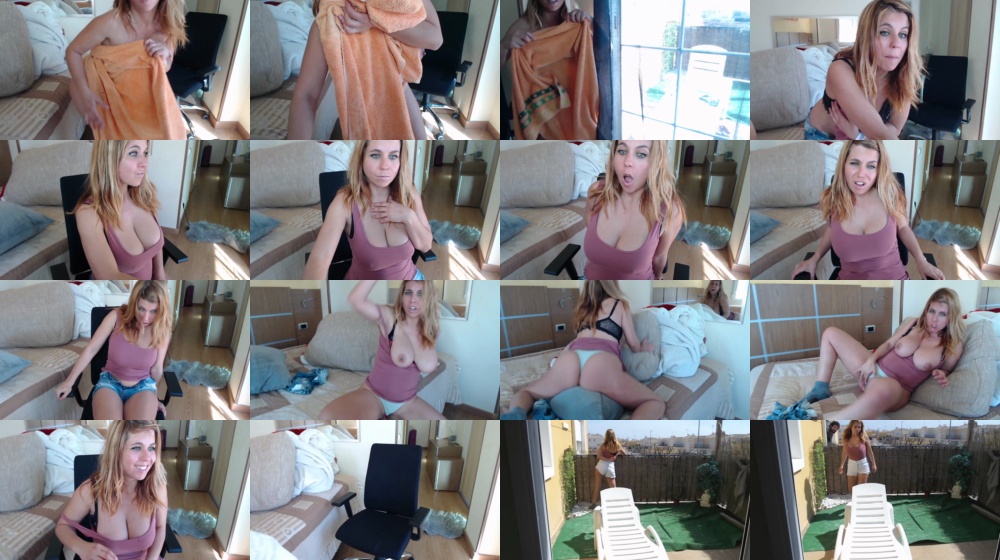 Dulceyjohn 14-03-2020 Naked  Recorded Cam