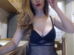 damarossaaaa 14-03-2020 Show  Recorded Naked