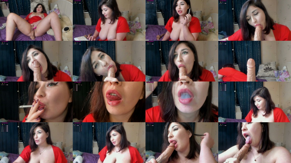 Mrs_Snowwhite 14-03-2020 Video  Recorded Naked