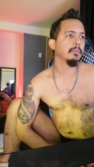 MONSTER_MEN 15-03-2020  Recorded Video Webcam