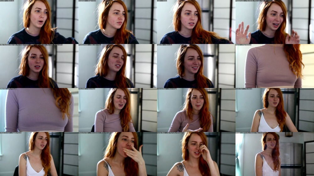 Maeveminx 15-03-2020 Topless  Recorded Topless