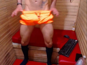 GarretCams 15-03-2020  Recorded Video Naked