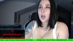 Brooke_Synn  15-03-2020 Recorded Naked