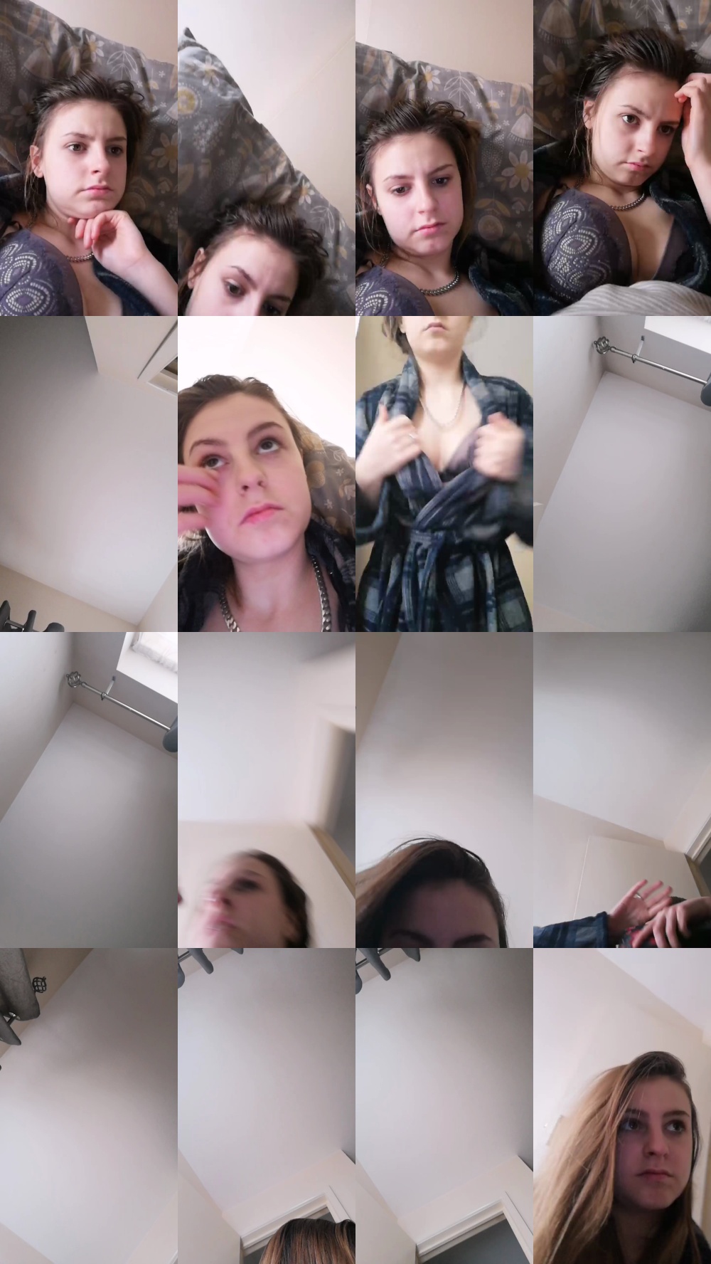 Kaytiffany 15-03-2020 Show  Recorded Webcam
