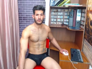 GarretCams 15-03-2020  Recorded Video Naked
