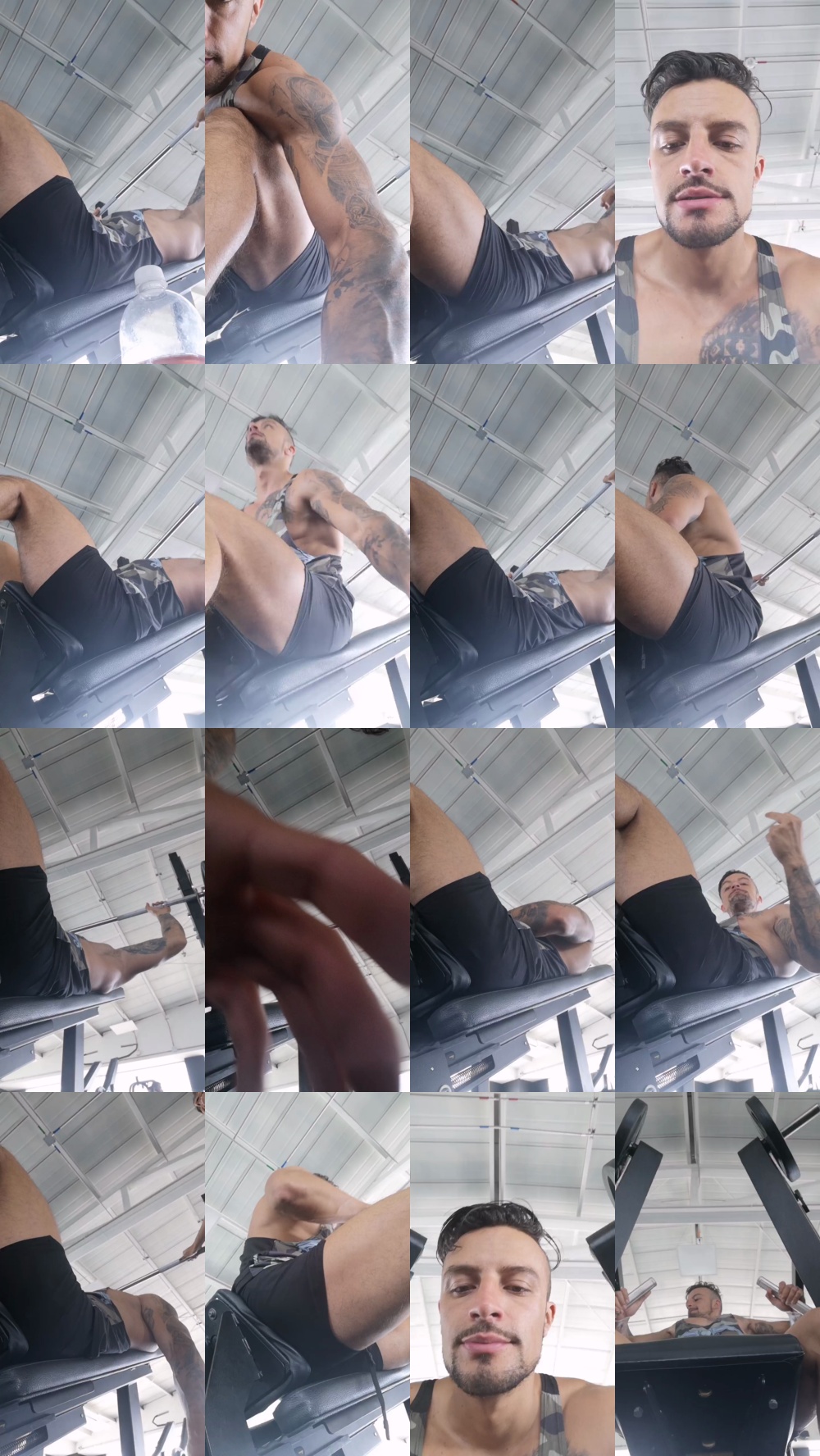 mathew_fitt 15-03-2020  Recorded Video Porn