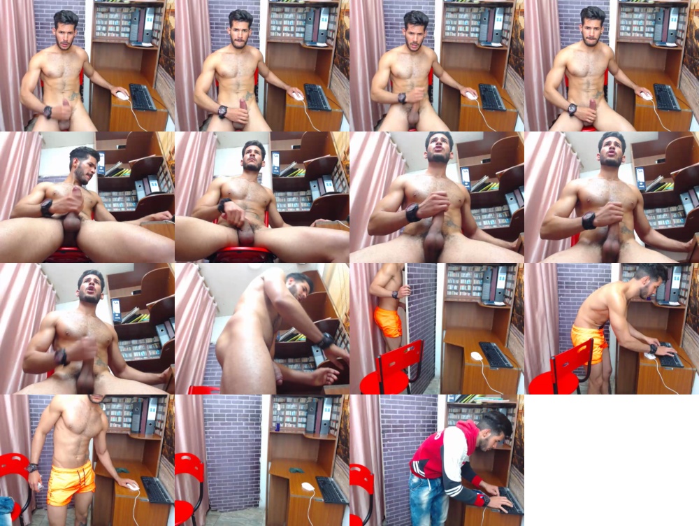 GarretCams 15-03-2020  Recorded Video Nude