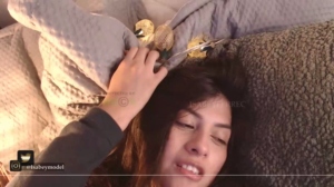 Isabeyferrec  15-03-2020 Recorded Topless