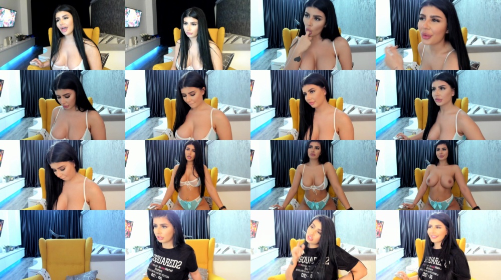 Moniqueeass  15-03-2020 Recorded Show