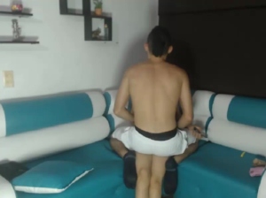 GangbangBarb 15-03-2020  Recorded Video XXX