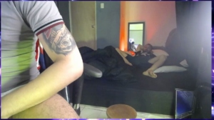 MONSTER_MEN 16-03-2020  Recorded Video Topless