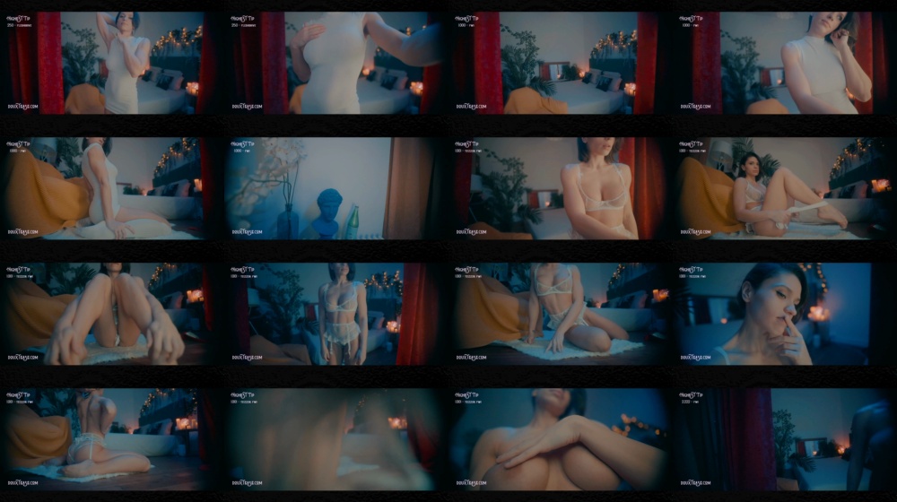 Douxtease 16-03-2020 Naked  Recorded Free