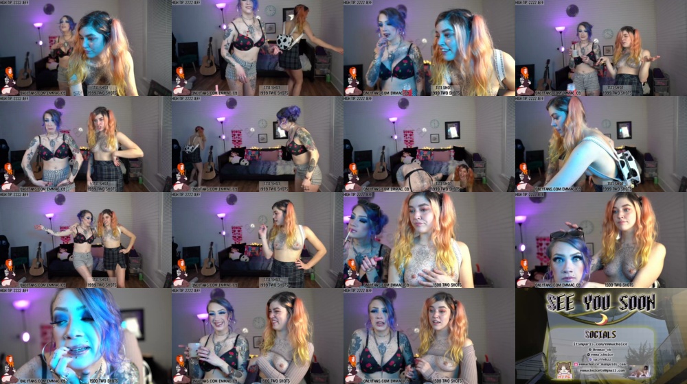 Emmachoice 16-03-2020 Show  Recorded Download