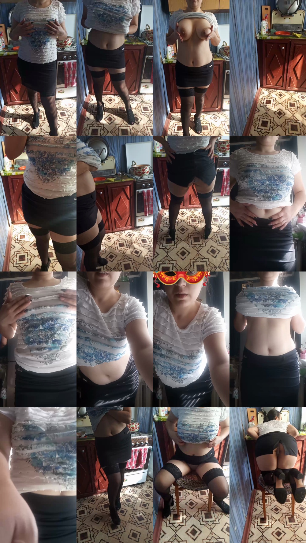 nataliy1 16-03-2020 Cam  Recorded Cam