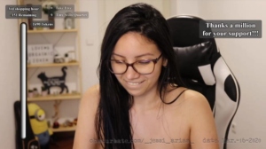 _Jessi_Arias_  16-03-2020 Recorded Naked
