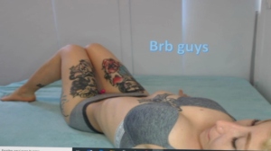 Cutewarriors 16-03-2020 Video  Recorded Nude