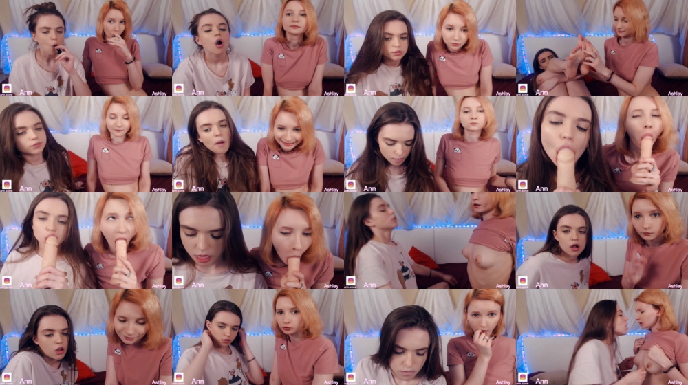 Anna_Mariia 16-03-2020 Topless  Recorded Toys