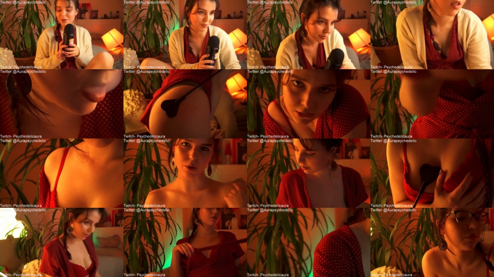 Psychedelicariaa 16-03-2020 Download  Recorded Download