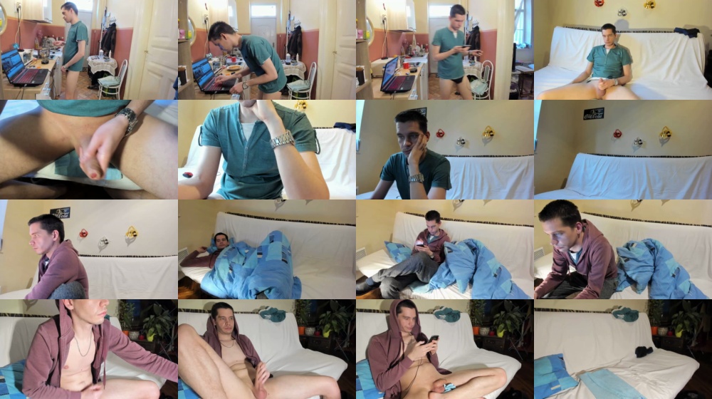 viraglaci18 16-03-2020  Recorded Video Topless