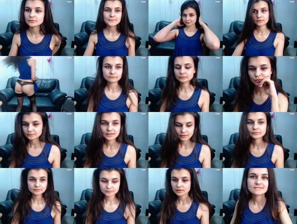 EveMcNeal 16-03-2020 Video  Recorded Free