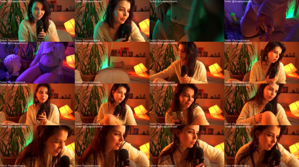 Psychedelicariaa 16-03-2020 Download  Recorded Download