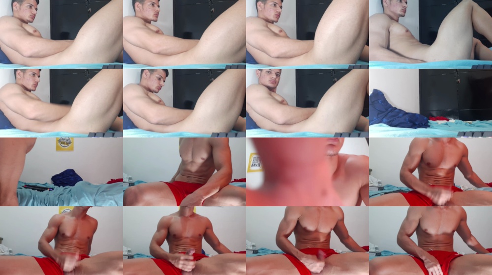 luis2771 17-03-2020  Recorded Video Naked