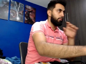 amir_musta 17-03-2020  Recorded Video Show