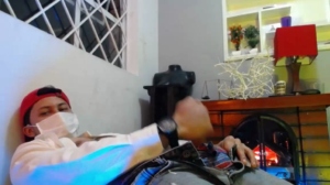 X_UTOPIA_X 17-03-2020  Recorded Video XXX