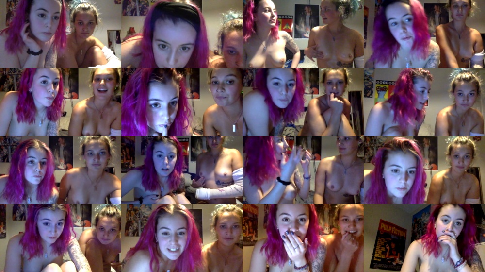Cybaby 17-03-2020 Webcam  Recorded Free