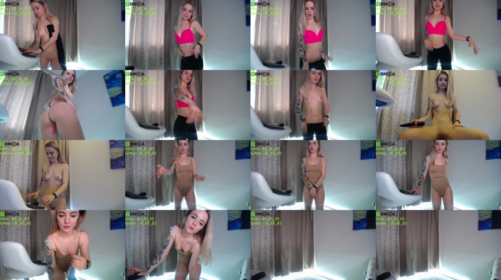 Lili_01 17-03-2020 Cam  Recorded Porn
