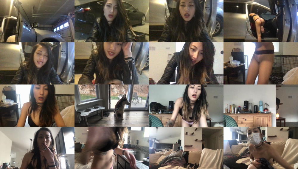 Mazelunaqueen 17-03-2020 Naked  Recorded Toys