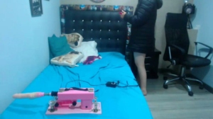 Leexie  17-03-2020 Recorded Nude