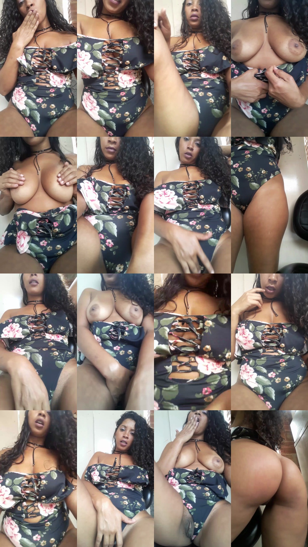 morenajanmbo 17-03-2020 Naked  Recorded Nude