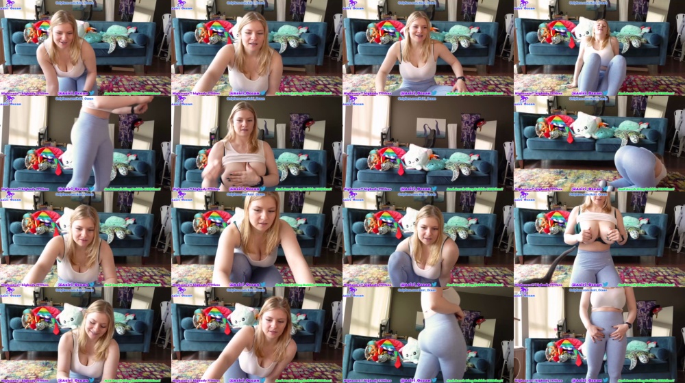 Asiri_Ocean 17-03-2020 XXX  Recorded Webcam