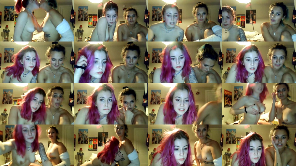 Cybaby 18-03-2020 Naked  Recorded Cam